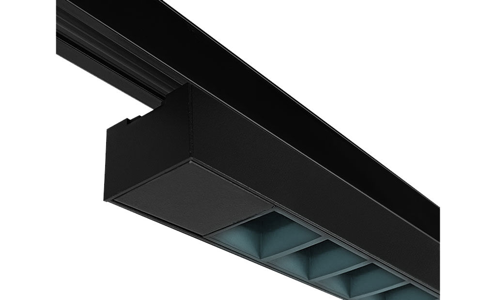 luminaria lineal ldm para alimentacion